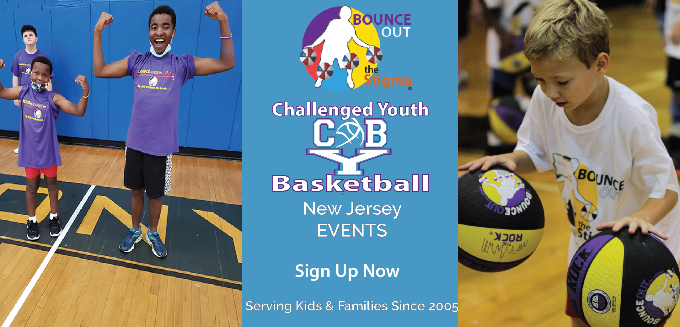 Bounce Out the Stigam Special Needs Basketball Programs All Inclusive Basketball Camps and Clinics