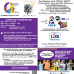 Bergen County NJ Special Needs Basketball Camp